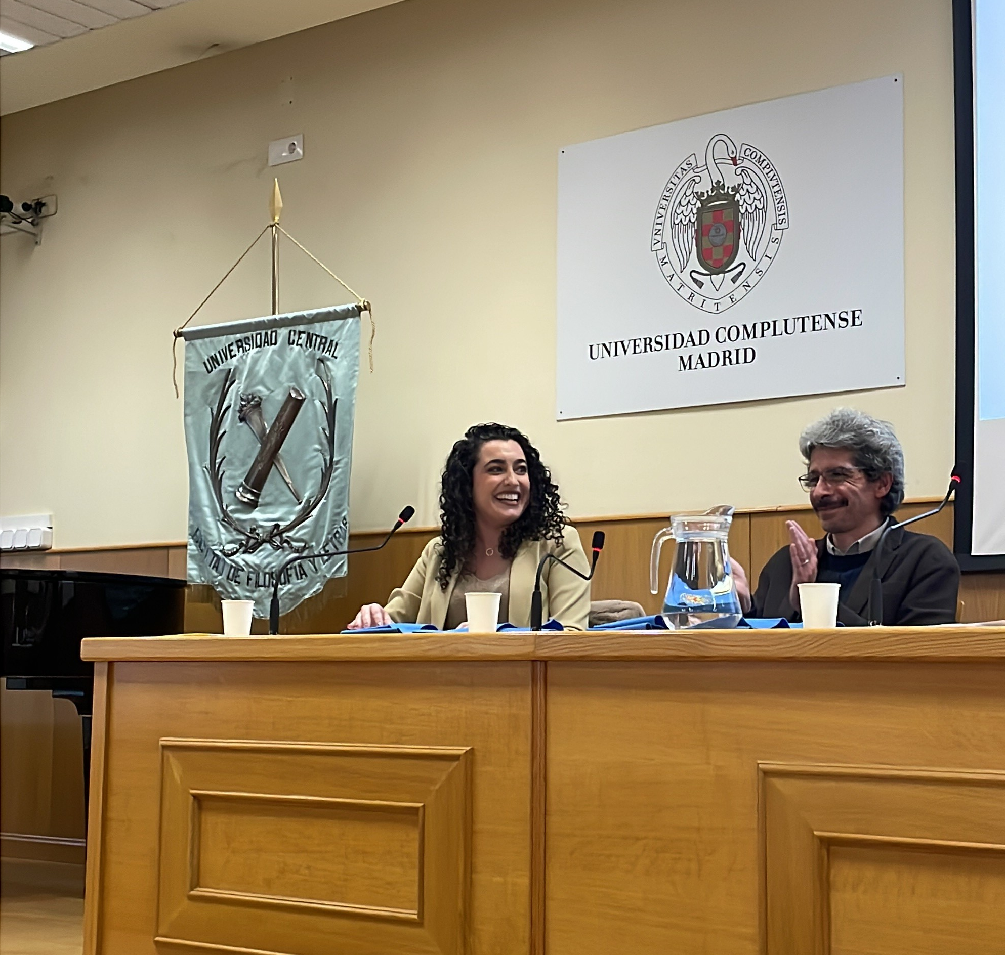 Acto graduación Universidades Norteamericanas Reunidas