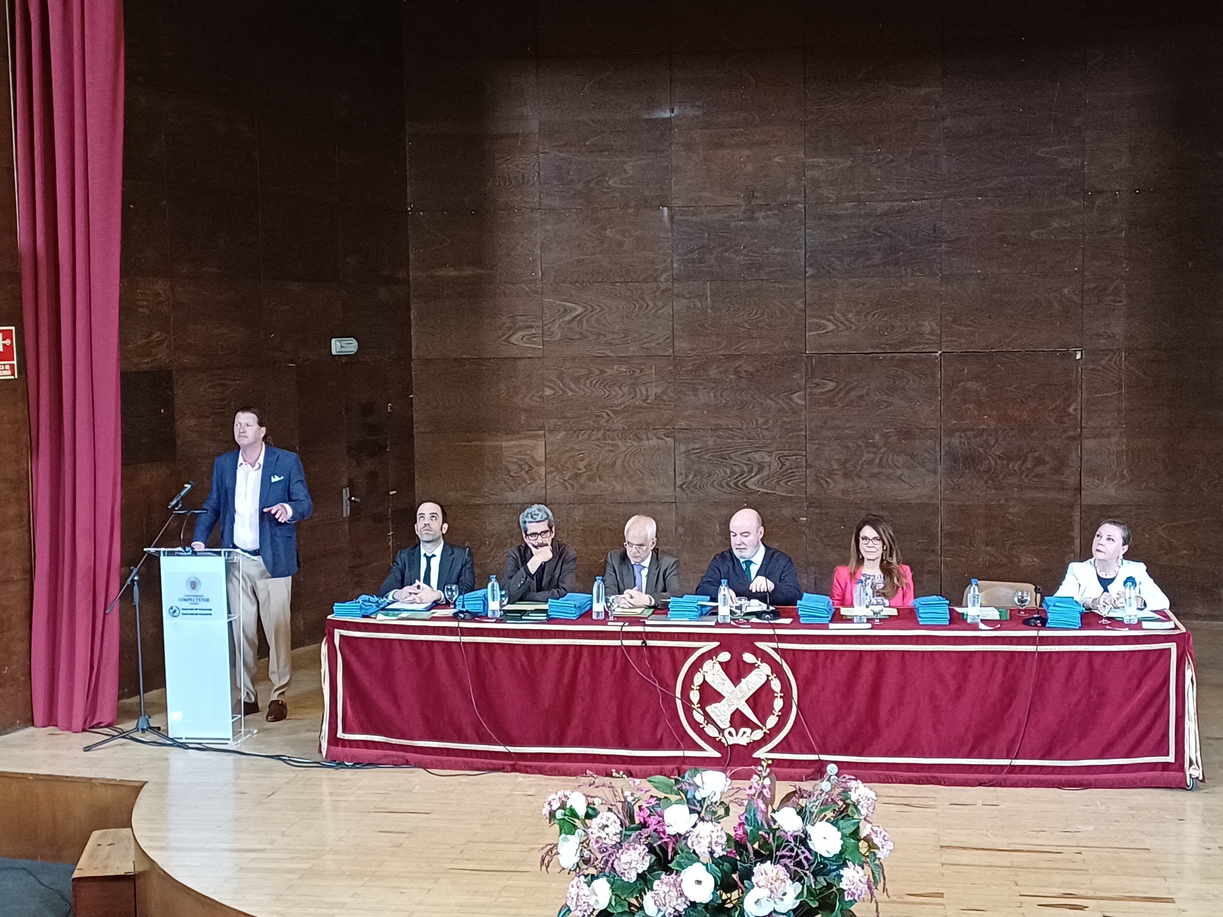 Graduación Universidades Norteamericanas Reunidas