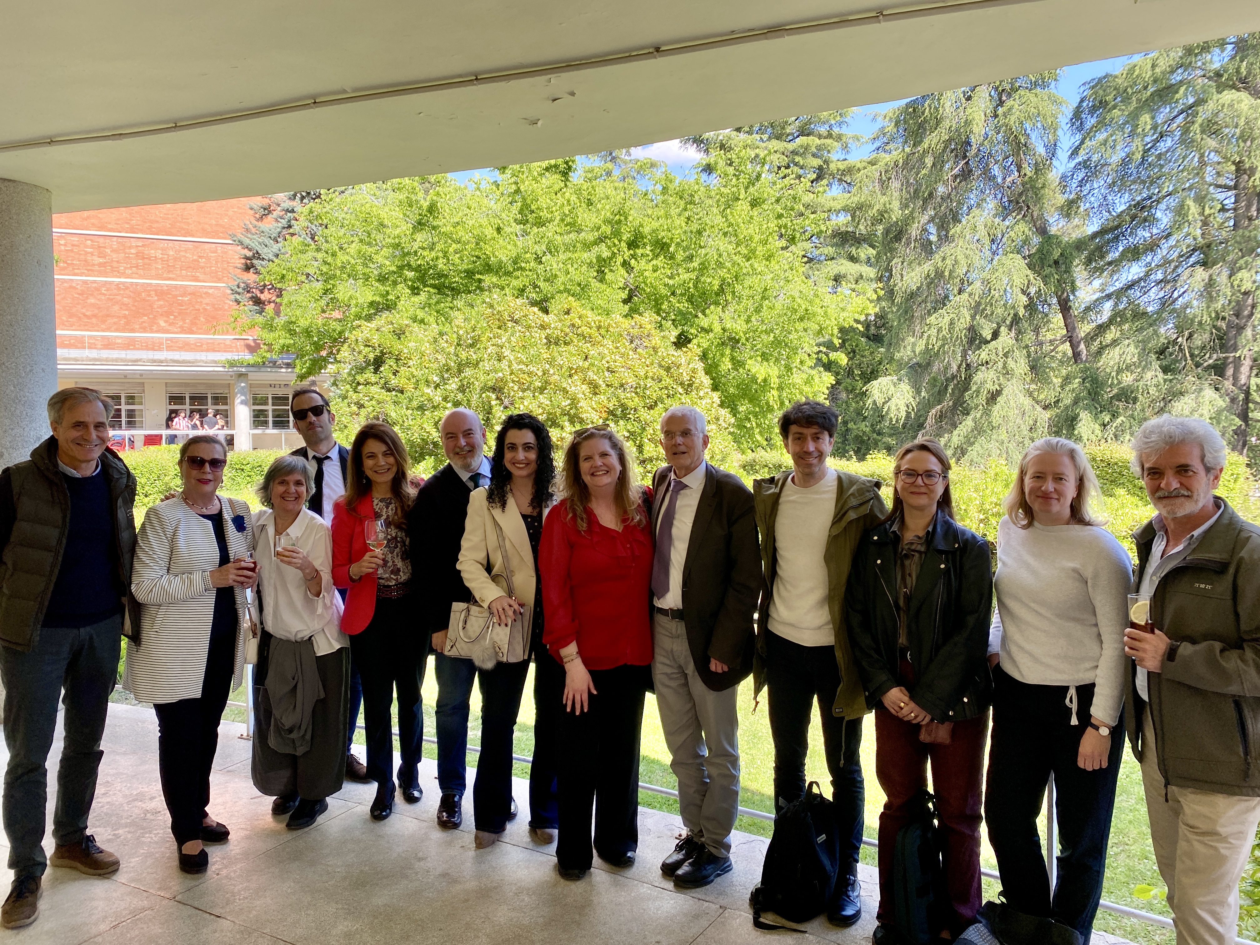 Graduación Universidades Norteamericanas Reunidas