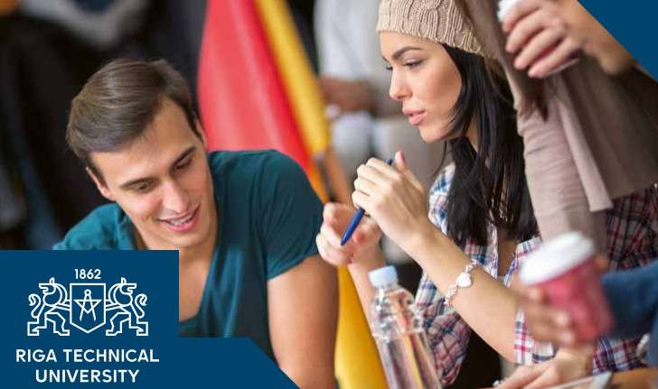 Riga Technical University’s Summer Schools 2025, Latvia.