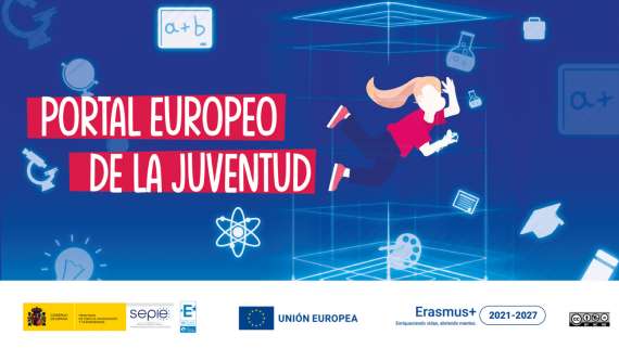 ¿Conoces el Portal Europeo de la Juventud?